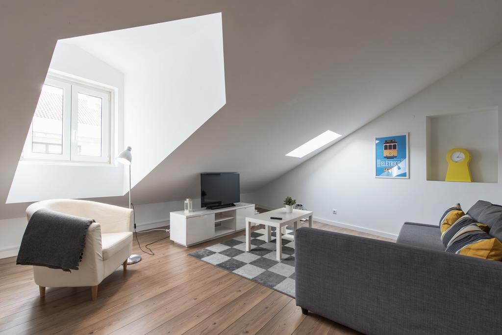 Apartamento Charming Tram 28 *