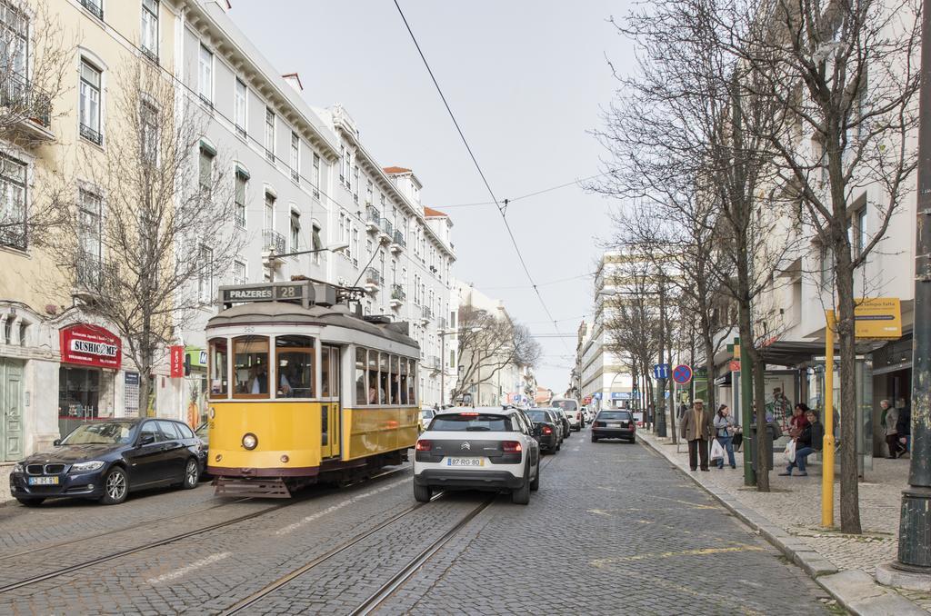 Charming Tram 28 Appartement Lissabon