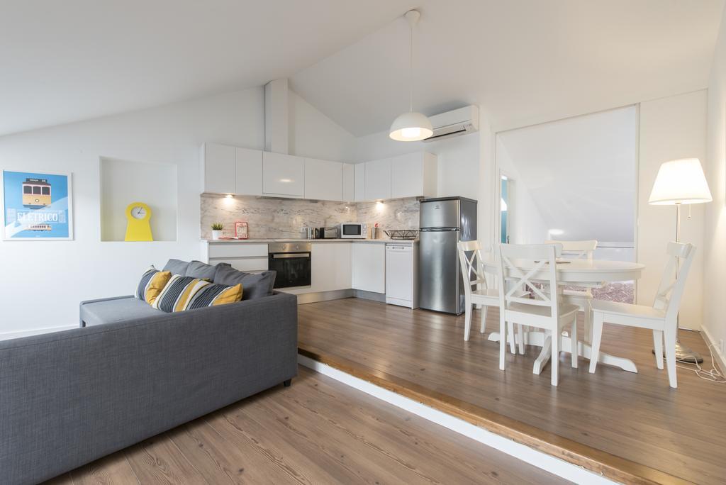 Appartement Charming Tram 28 Lissabon