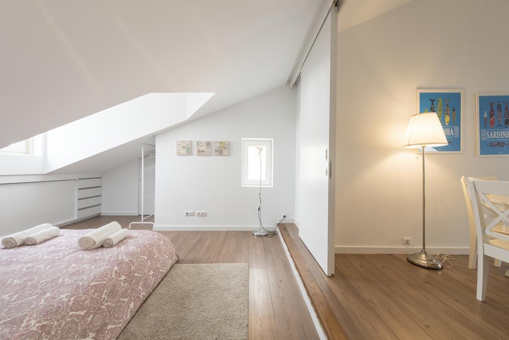 Appartement Charming Tram 28 Lissabon