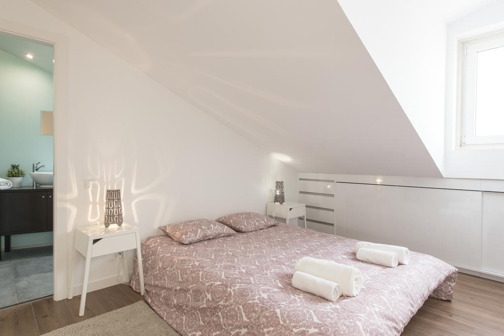 Charming Tram 28 Appartement Lissabon